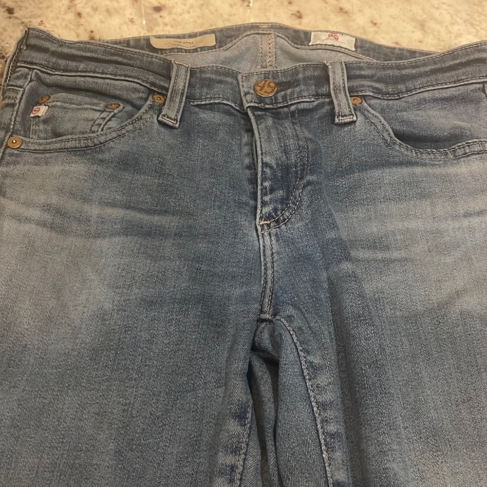 Ag stilt jeans